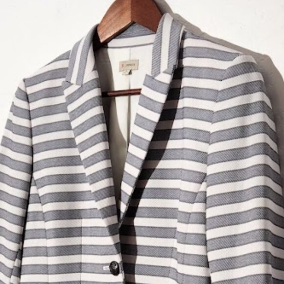 Cremieux Women's Blazer Jacket Size 4 - Picture 2 of 4